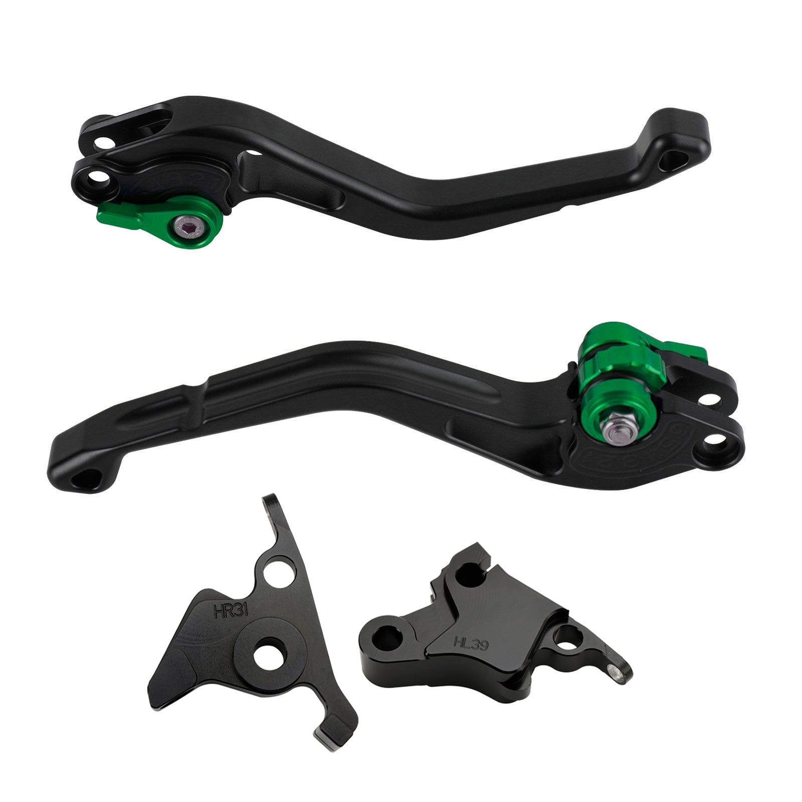 CFMOTO 450SS 450SR 21-23 450NK 23-24 NEW Short Clutch Brake Lever