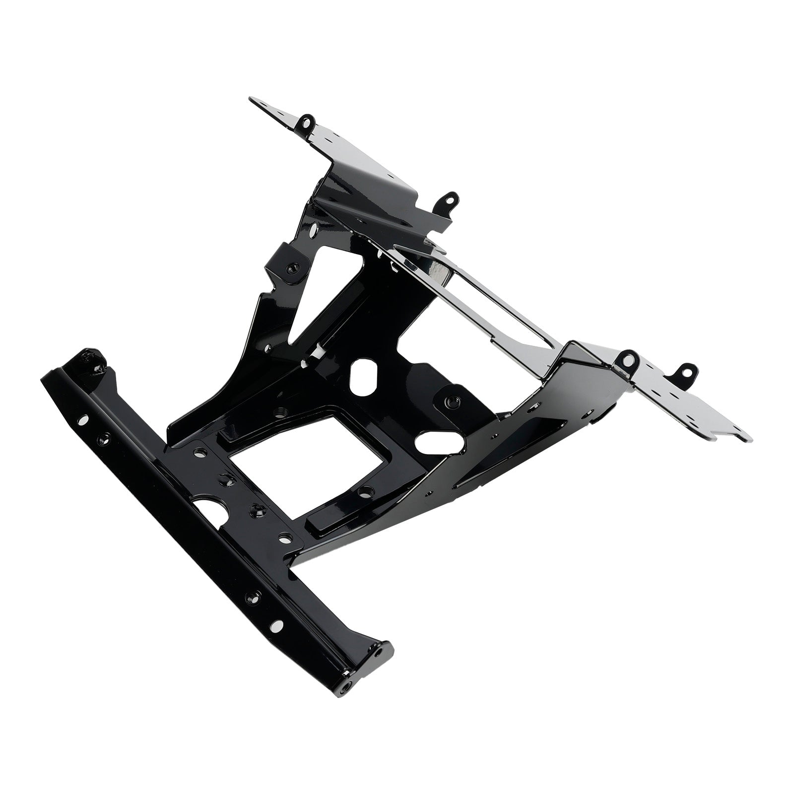 Soporte de carenado interior para modelos Road Glide 15-24, soporte para carrito de radio