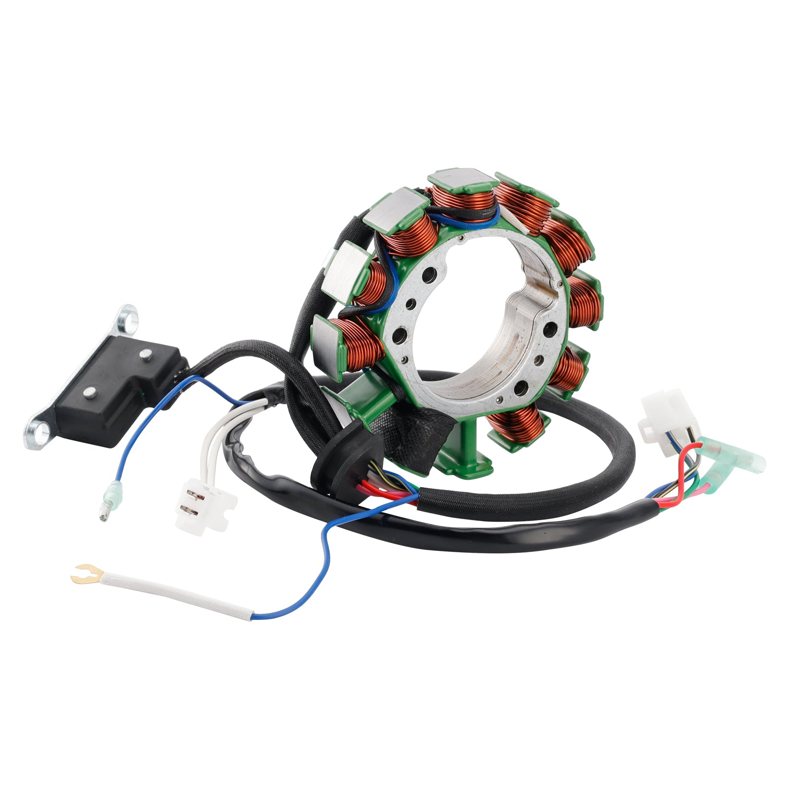 1986-1987 Yamaha Srx400 Srx600 Srx600s Srx600n Srx600n Stator Alternator