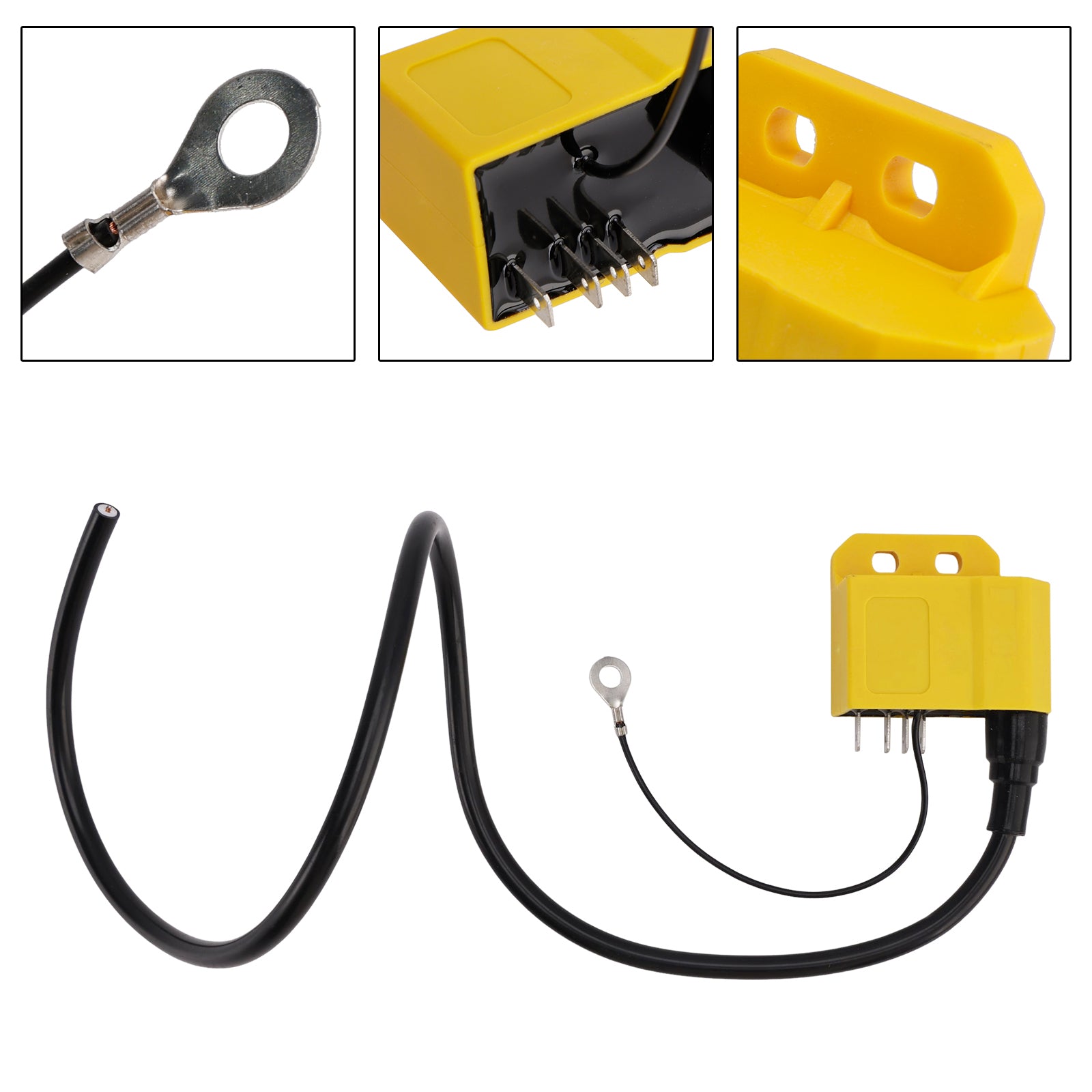 1993-2005 Aprilia RS50 1995-2017 RX50 1995-2005 MX50 CDI Unit Ignition Coil