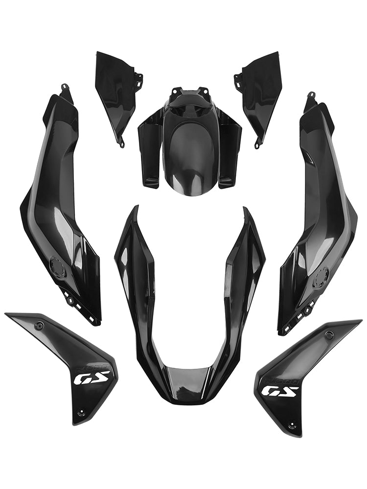 Amotopart 2024-2025 BMW R1300GS Unpainted Fairing Kit