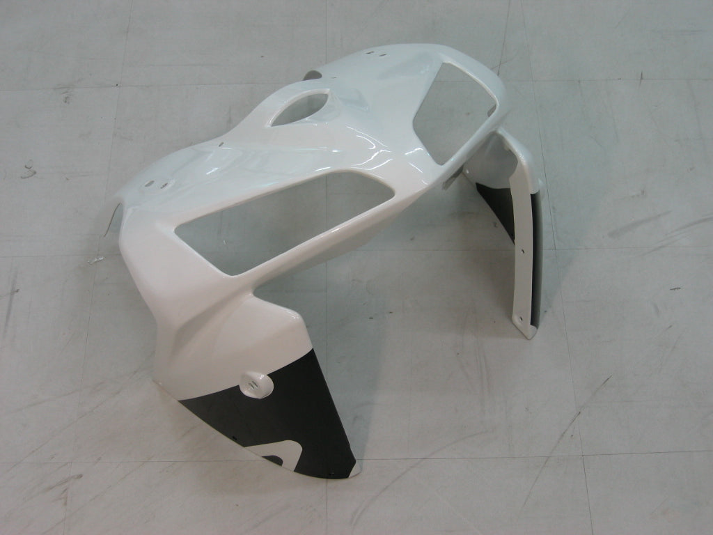 Amotopart 2005-2006 Honda CBR600RR Black&White Style2 Verkleidungsset