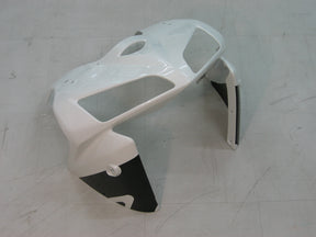 Kit carena Amotopart 2005-2006 Honda CBR600RR Style2 in bianco e nero