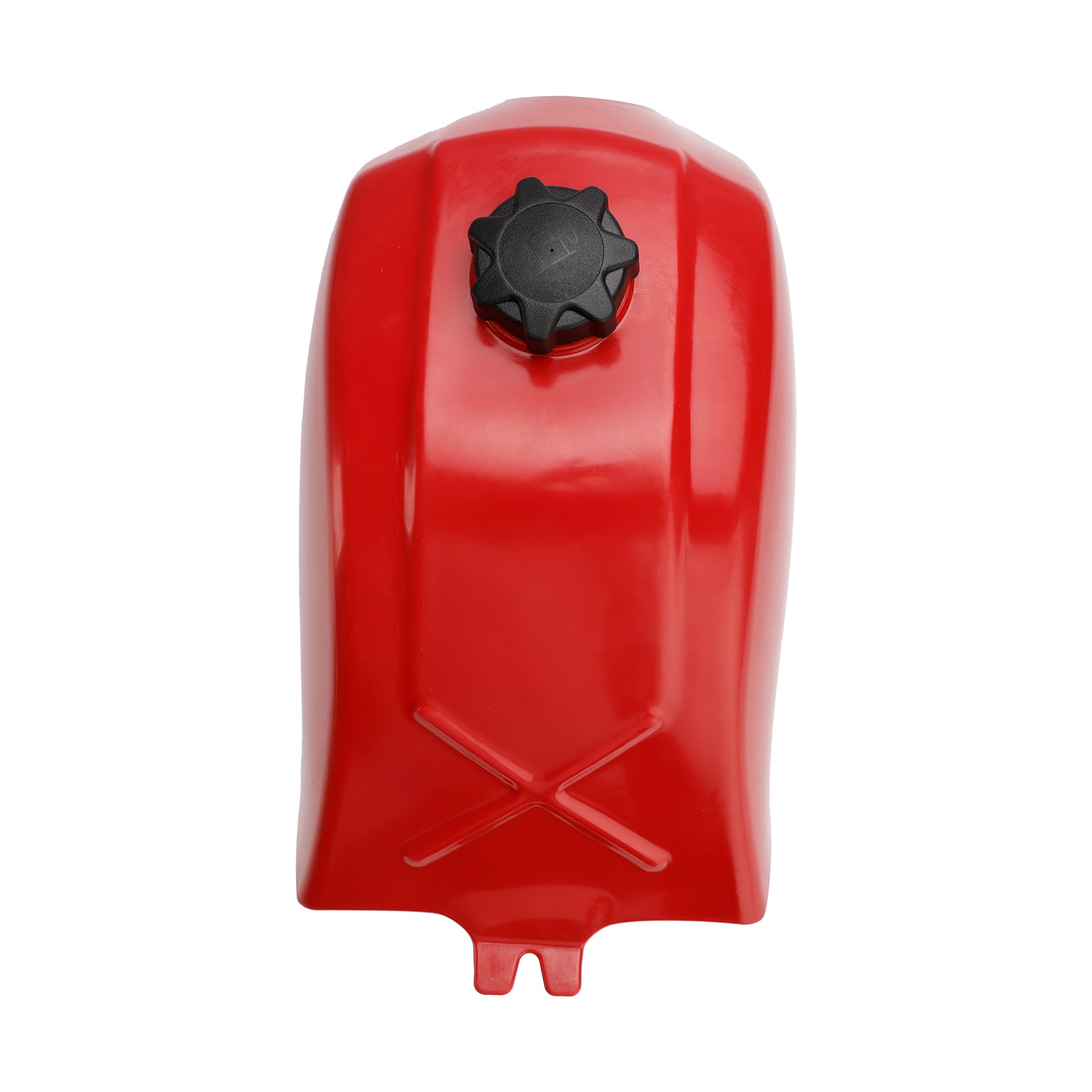 1985-1987 Honda ATC250ES Big Red 250 NY gasbrændstoftank m/hætte Petcock