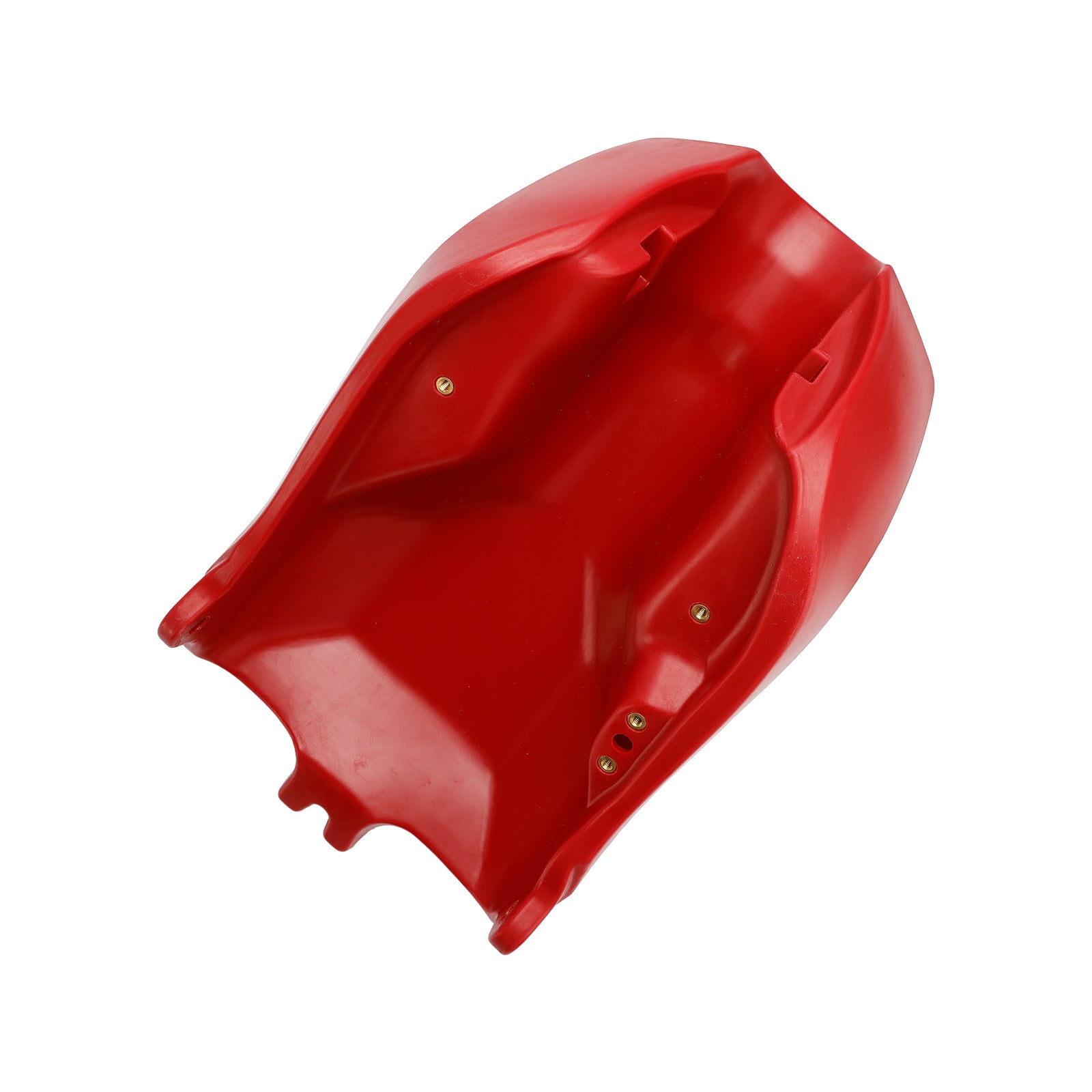 1985-1987 Honda ATC250ES Big Red 250 NY gasbrændstoftank m/hætte Petcock