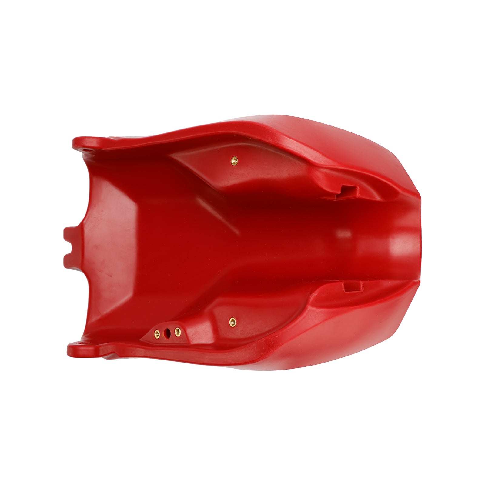 1985-1987 Honda ATC250ES Big Red 250 NY gasbrændstoftank m/hætte Petcock