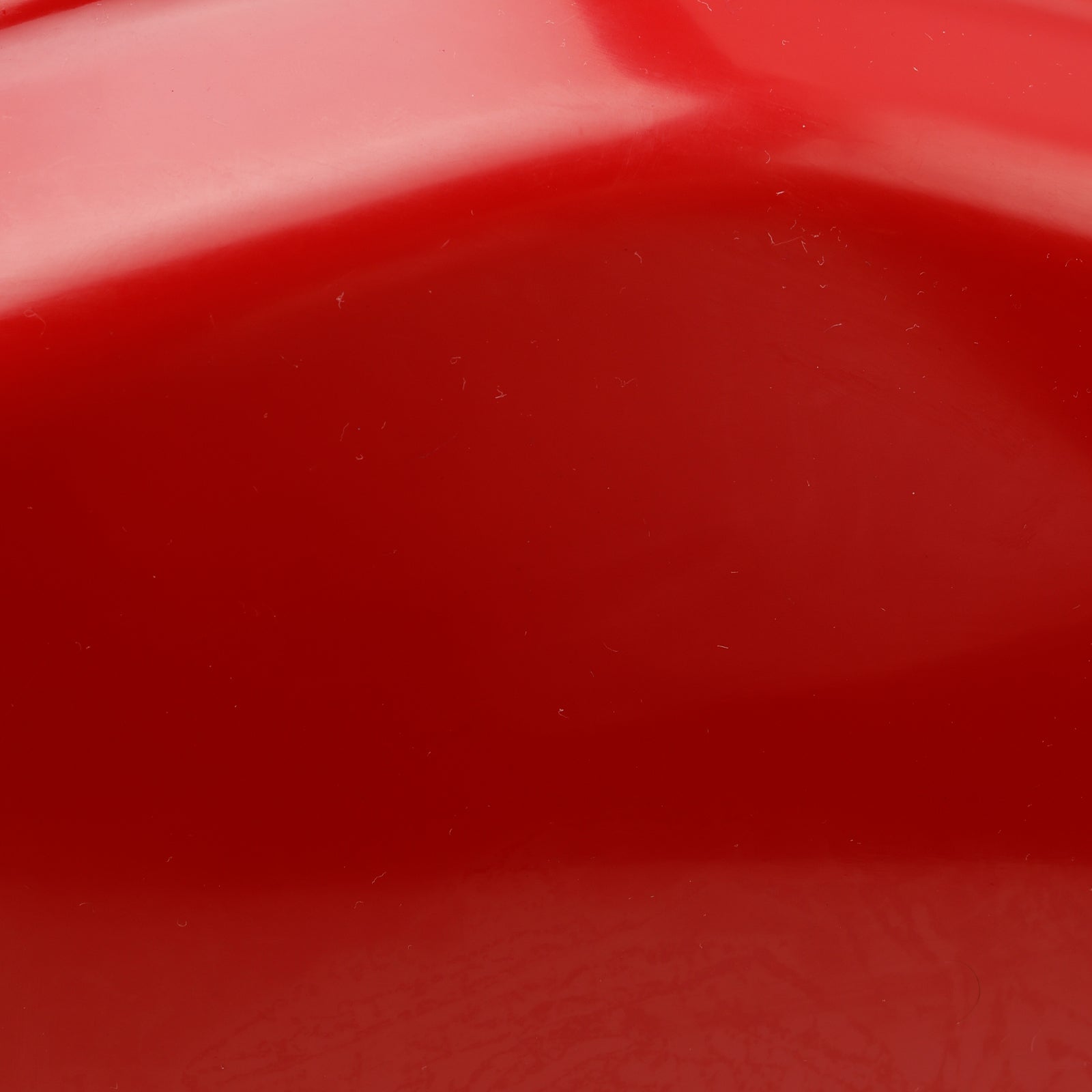 1985-1987 Honda ATC250ES Big Red 250 NY gasbrændstoftank m/hætte Petcock