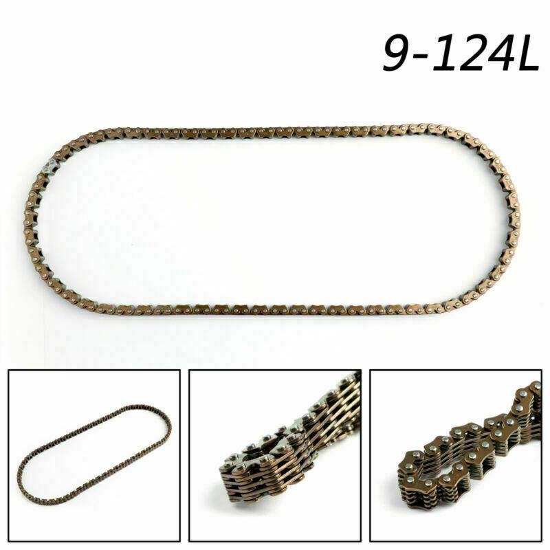 Honda CB750C CB750F CB750K CB750SC Suzuki DR500 Cam Chain Motorcycle Engine Camshaft Timing Chain 9-124