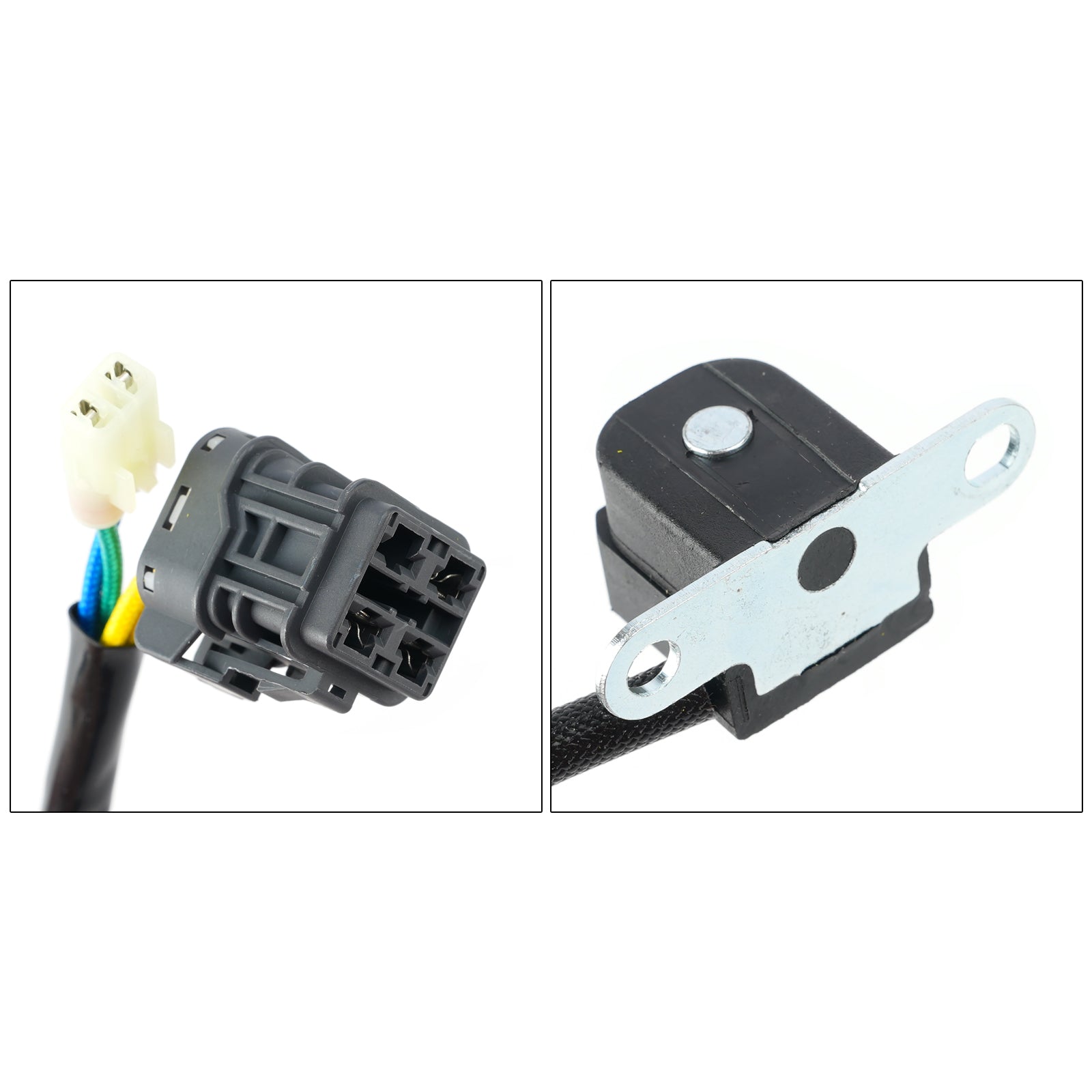 06–26 Cam Am DS250 DS 250 ATV Zündspule Stator CDI Box Regler Dichtung