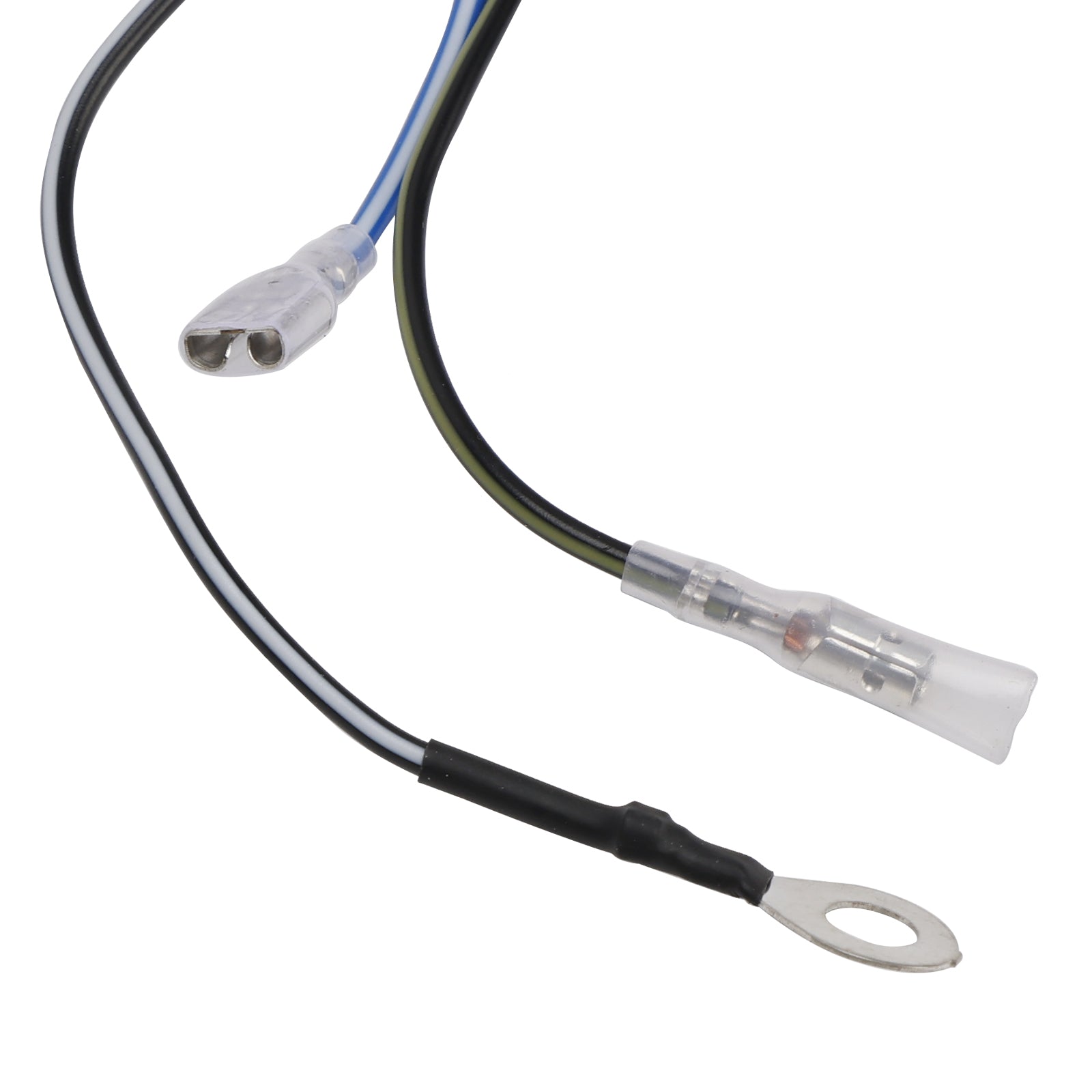 Suzuki RM125 RM250 RM400 RM500 Stator Flywheel Rotor CDI Ignition Coil Kit