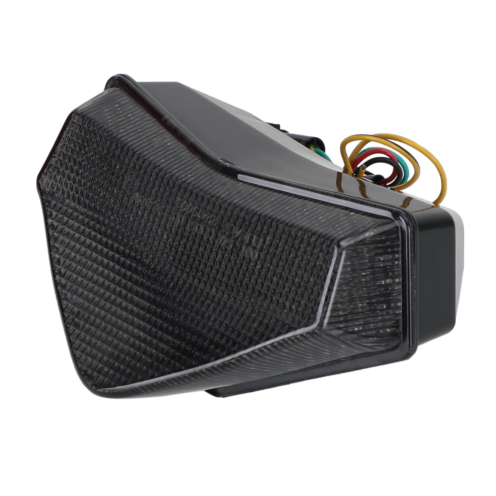 Tiger Speed ​​Sprint St LED LUGTO TRAFER INTEGRADO SINAIS DE TURNA Fumaça