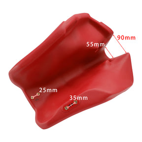 85-05 Kawasaki KLR 250 KL 250D Petrol Fuel Tank 12LT Red Gas Tank