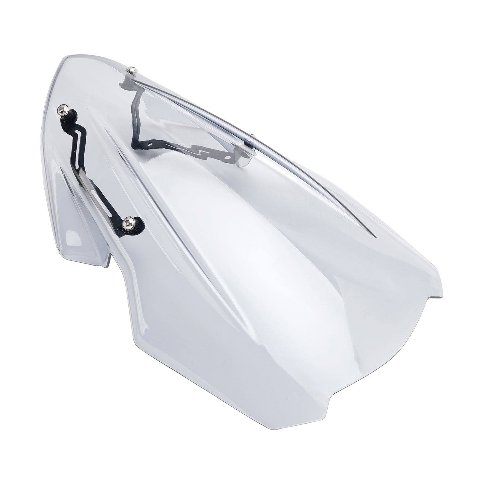 2017-2018 Kawasaki Z900 Windscreen Windshield Screen with Bracket