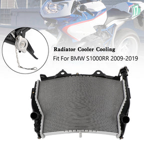 Engine Radiator Cooler Cooling Fit For BMW S1000RR 2009-2019