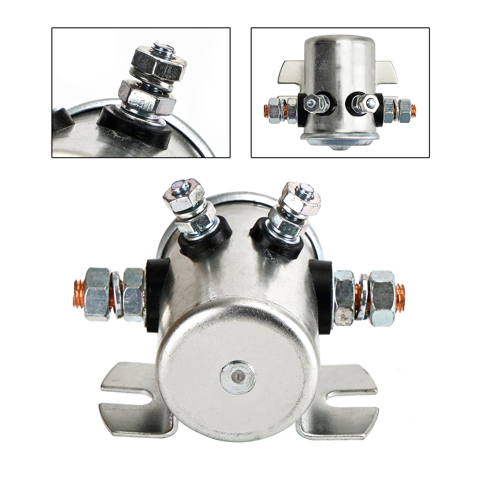 E-Z-GO Electric Elec TXT WH 800 36V Starter Solenoid Relay 27855G01