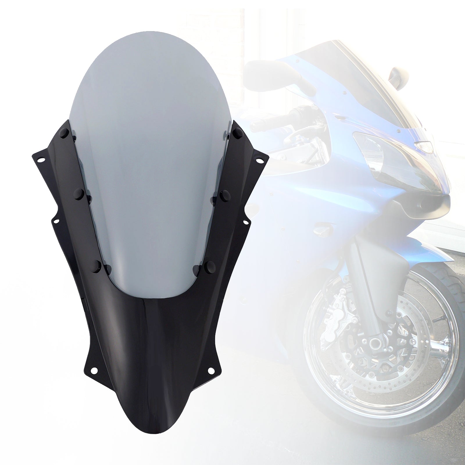 2023 Kawasaki ZX-4R ZX-4RR Windshield Windscreen