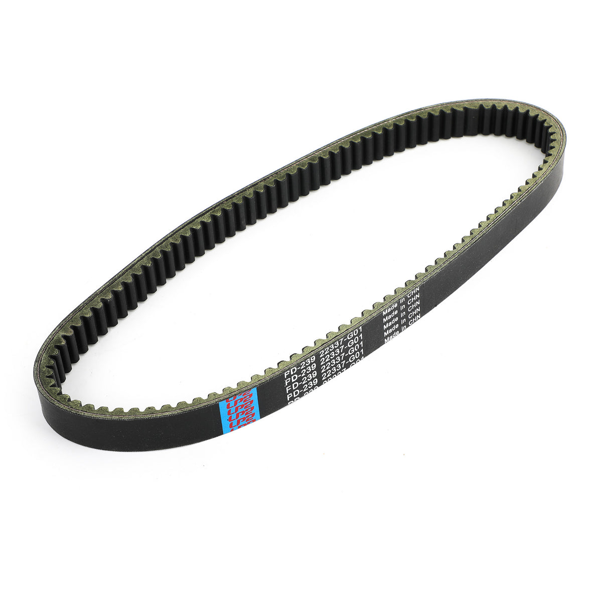 E-Z-GO Elec Marathon 2-Cycle Gas Golf Cart Drive Belt V-belt 22337G1