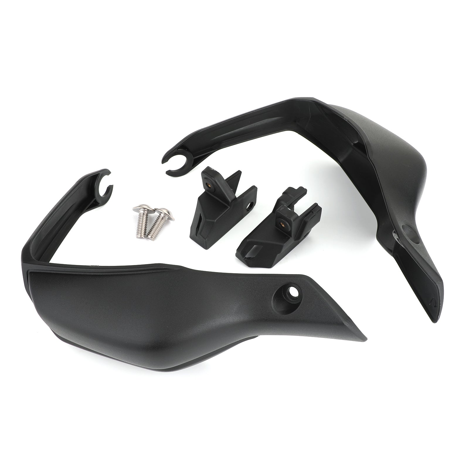 17-20 Honda X-ADV 750 Handguard Handlebar Shells Protector Black