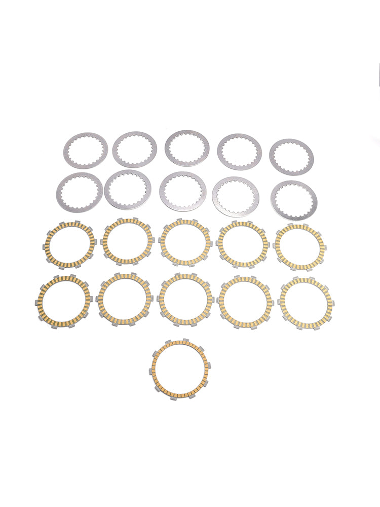 Ducati Superbike 848 08-10 Multistrada 1100 07-09 Clutch Friction Plate Pat Kit