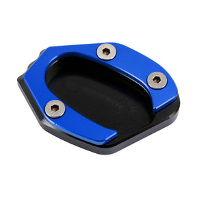 19-21 velocidades Twin 1200 y 16-19 Thruxton 1200/R Kickstand Ampliar placa almohadilla