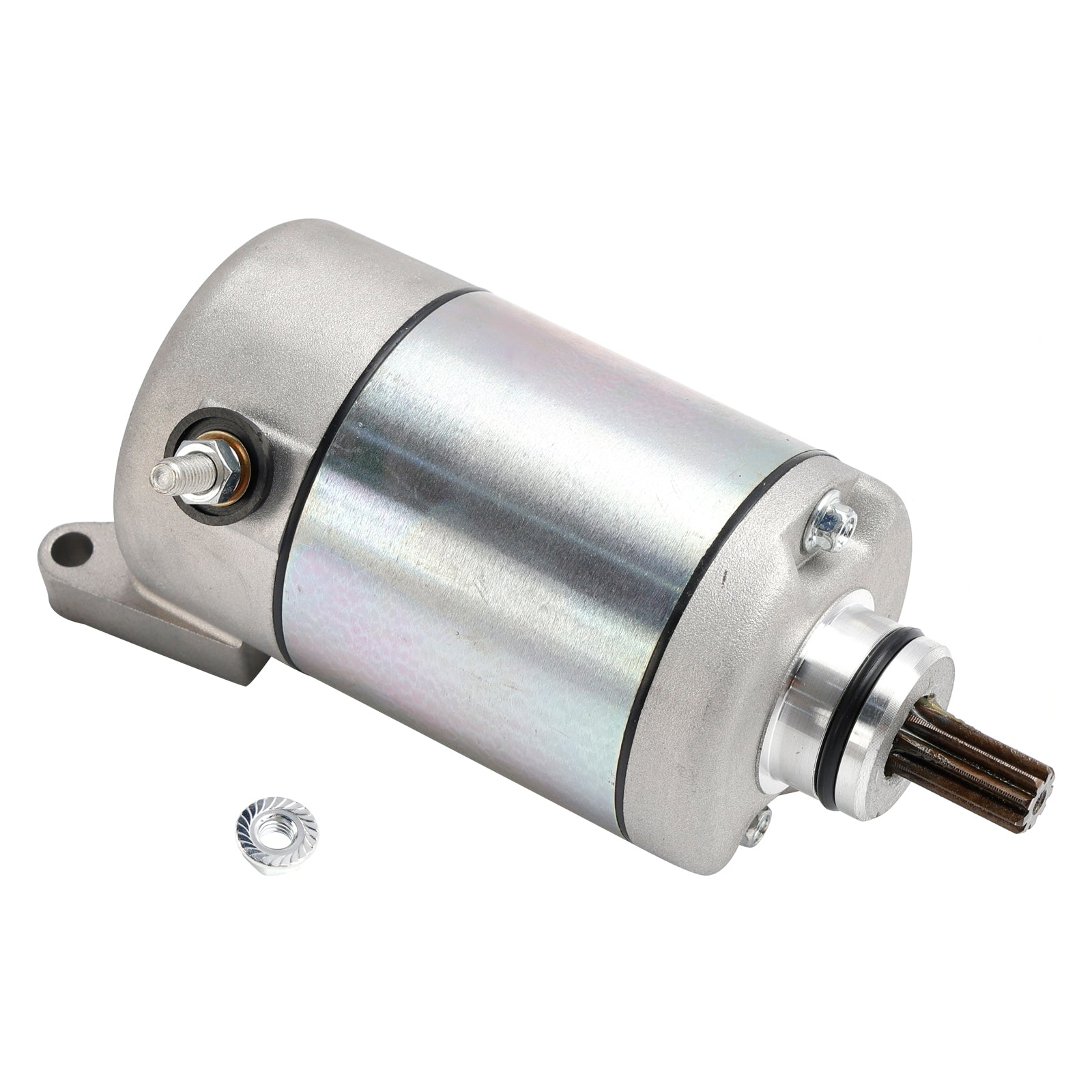 HiSUN 400 UTV ATV MSU YS400 Massimo Bennche Supermach Qlink Starter Motor