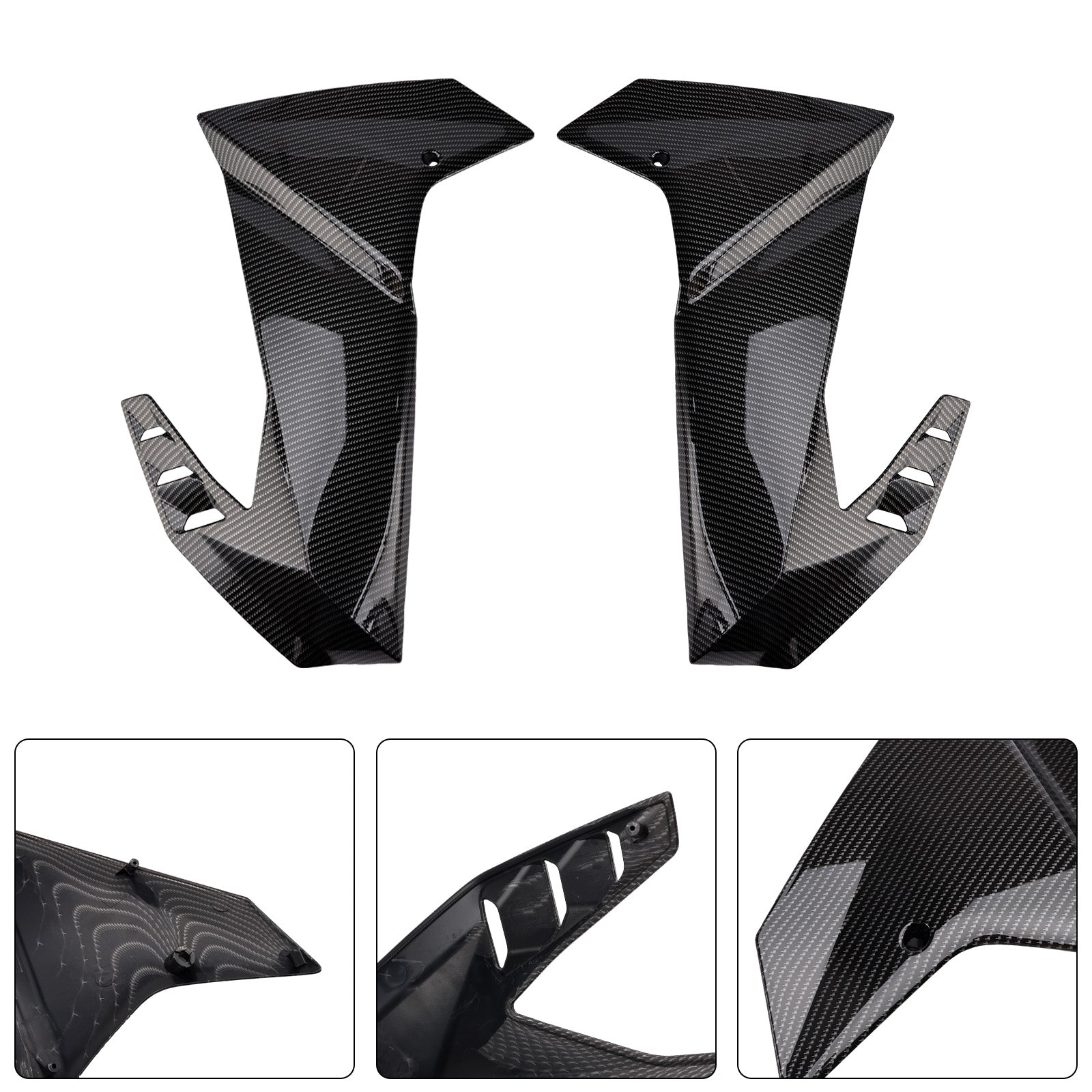 2024-2025 Aprilia RS457 RS 457 Side Frame Cover Panel Fairing Cowl