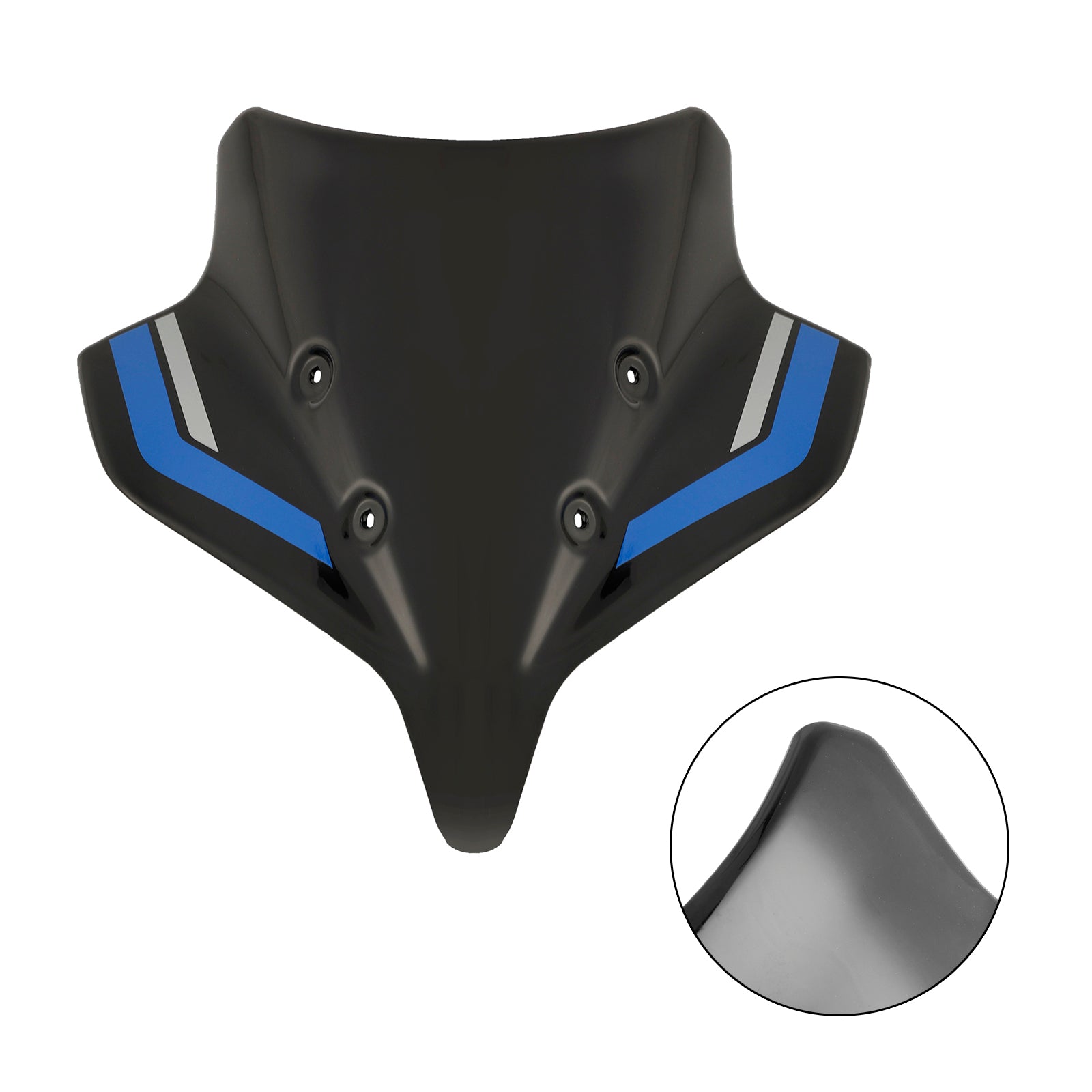 2022-2024 YAMAHA MT-10 / MT-10 SP ABS Motorcycle Windshield WindScreen