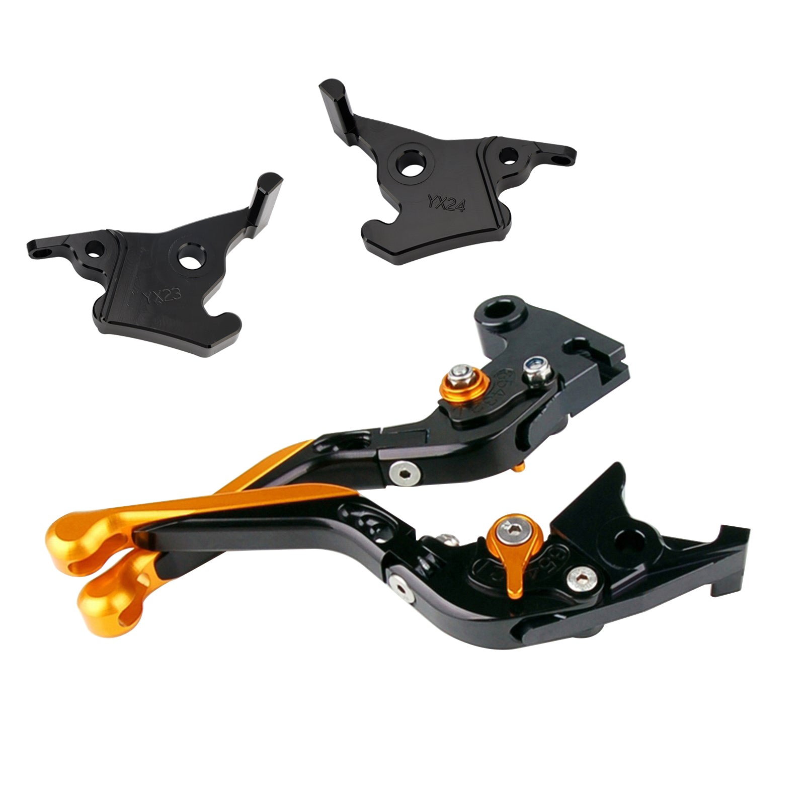 2023-2025 YAMAHA XMAX 300 Adjustable Clutch Brake Lever fit