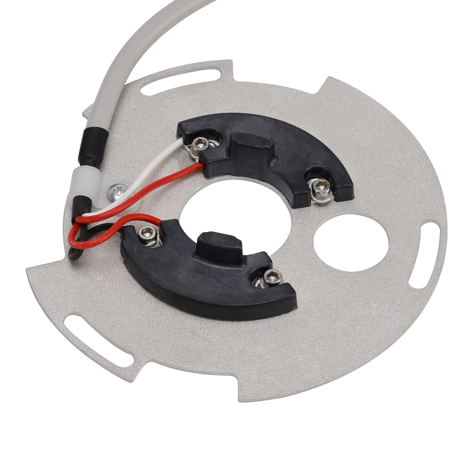 Kawasaki KZ 900 1000 1100 KZ900 KZ1000 Z1 900Electronic Ignition Plate