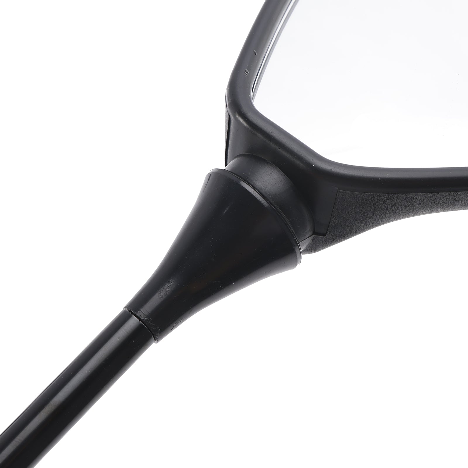 Suzuki GS400 GS450 GS500 GS550 GS850 GS1000 GS1100 GS1150 Pair Mirrors Black