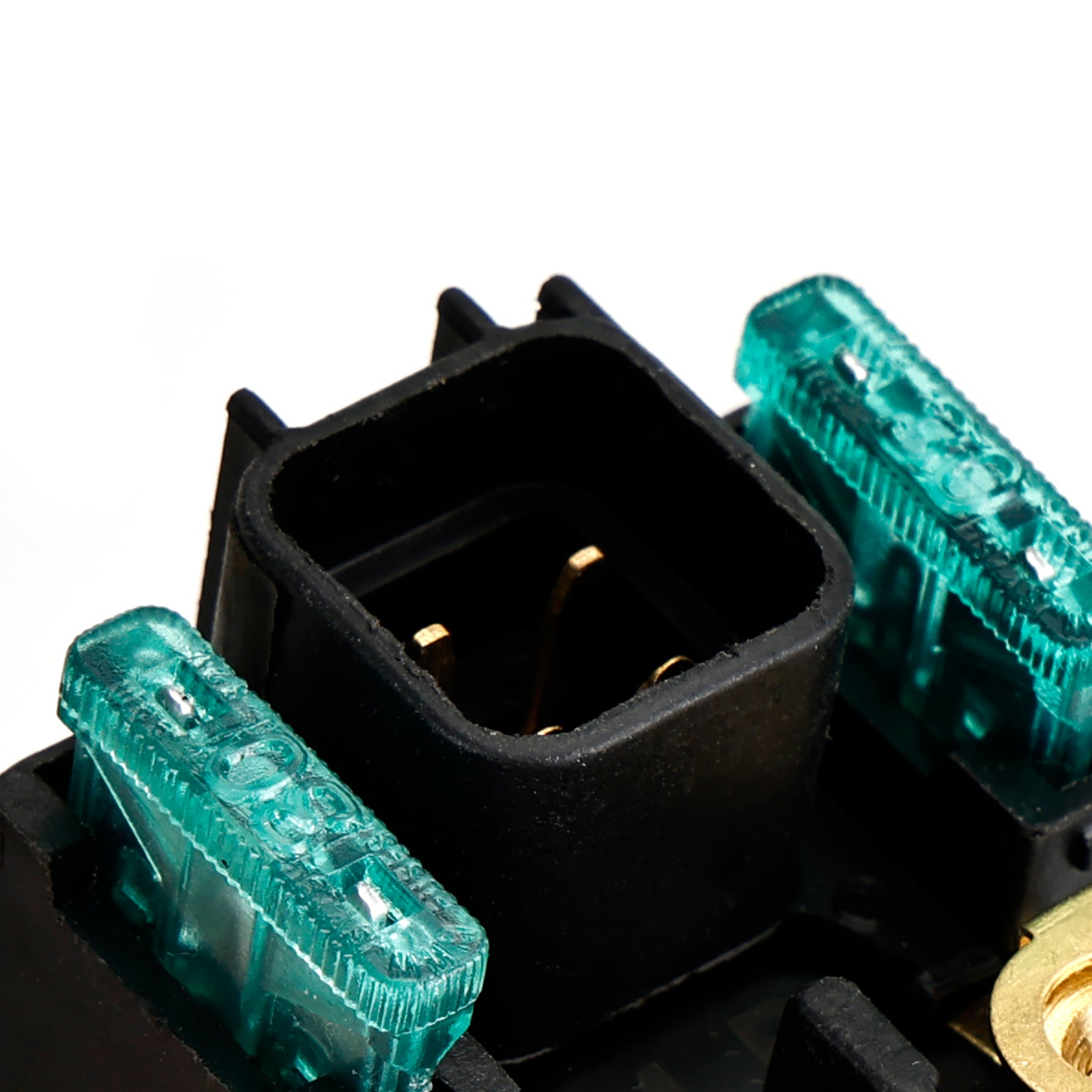 ヤマハYZF-R1 MT-10 WR250 FJR1300 VK540 VK10 RSスターターソレノイドリレー