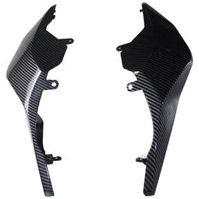 Amotopart Honda CBR650R 2021-2023 Carbon Fiber Black Fairing Kit