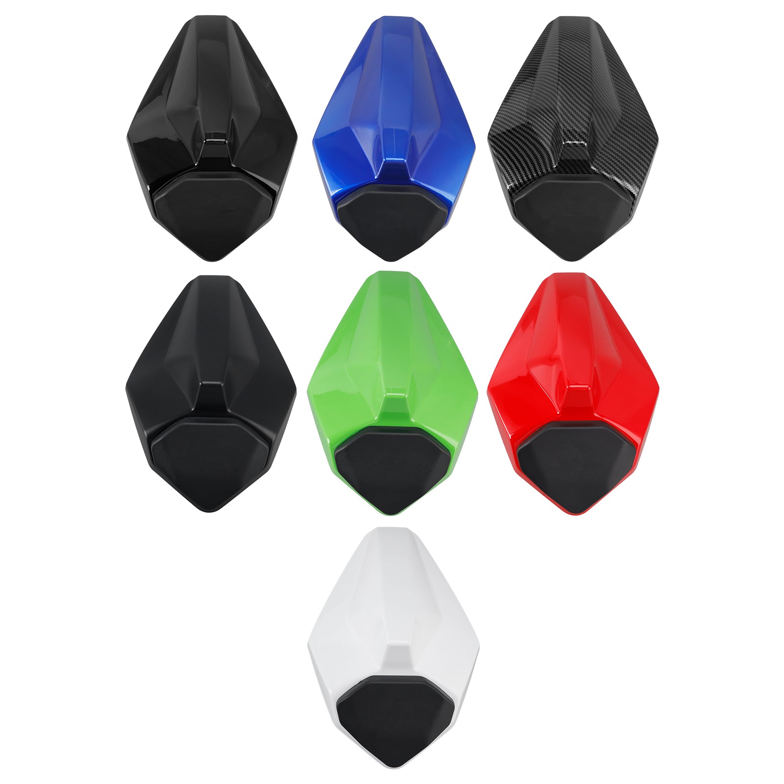 2016-2025 Kawasaki ZX10R ZX-10R  Racing Tail Rear Seat Fairing Cowl