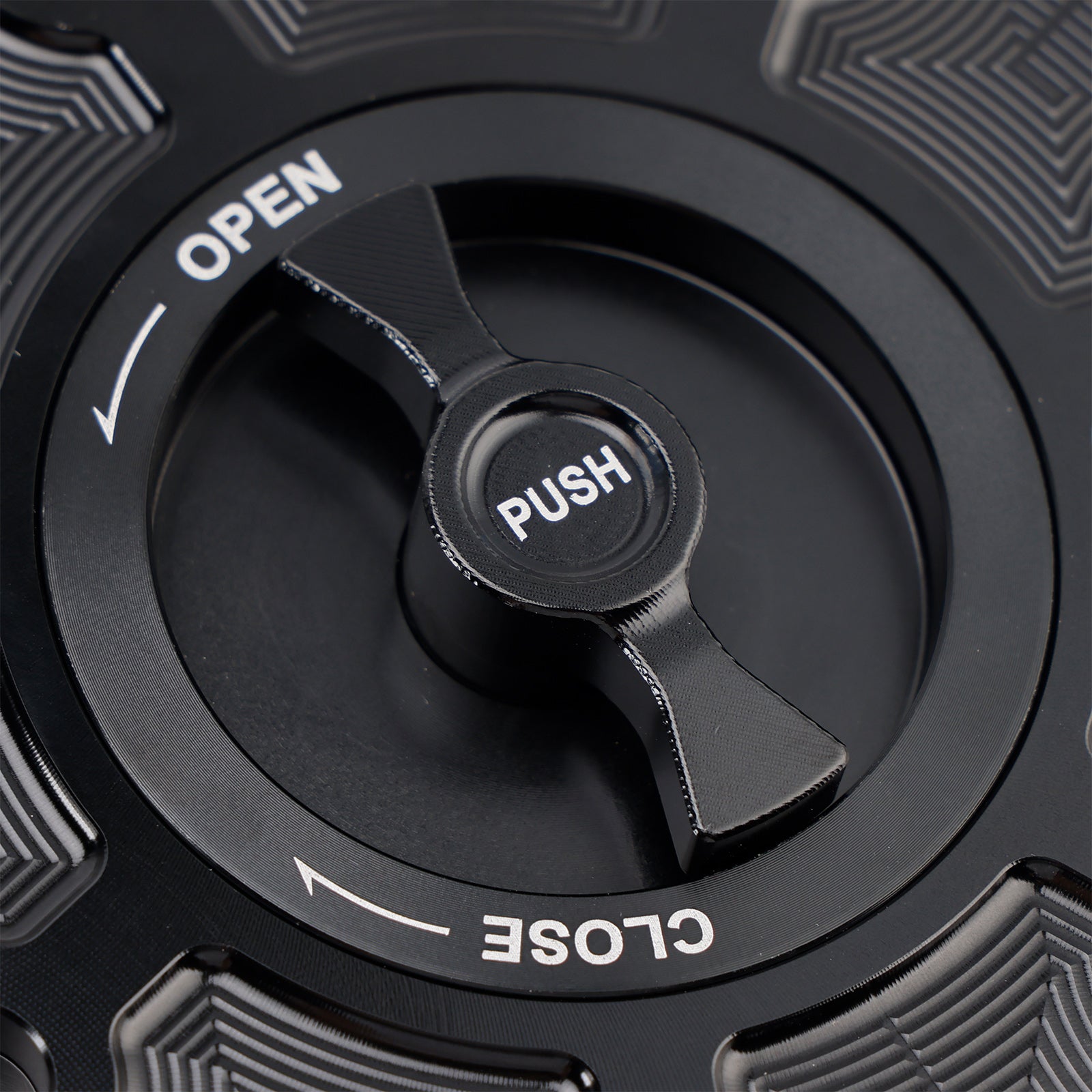 2018-2025 Duke 790 890  CNC Keyless Fuel Gas Cap