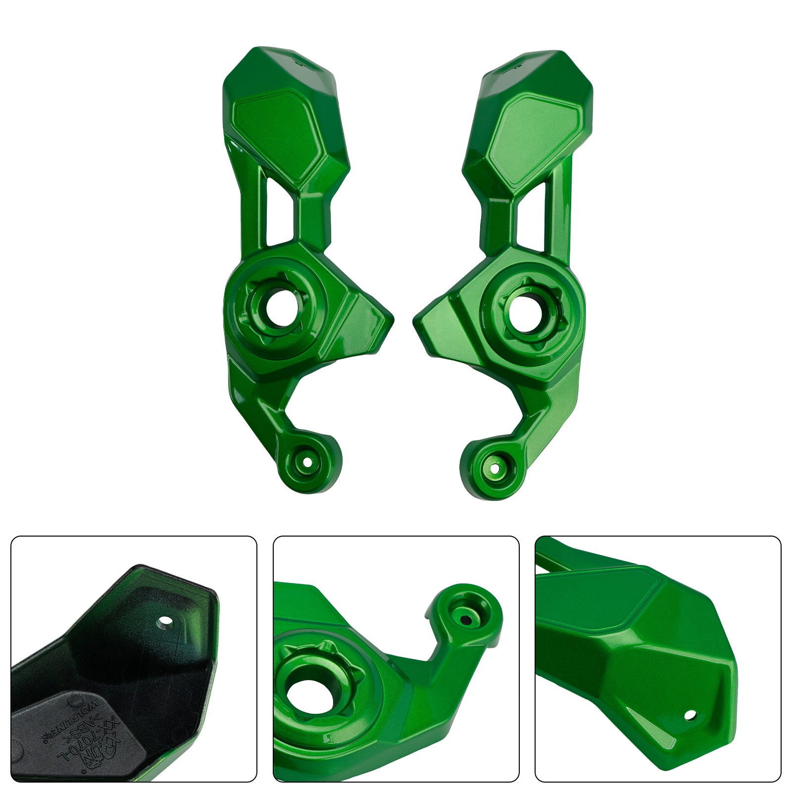 2025-2026 Kawasaki Z900 Frame Side Cover Panel Guard Fairing