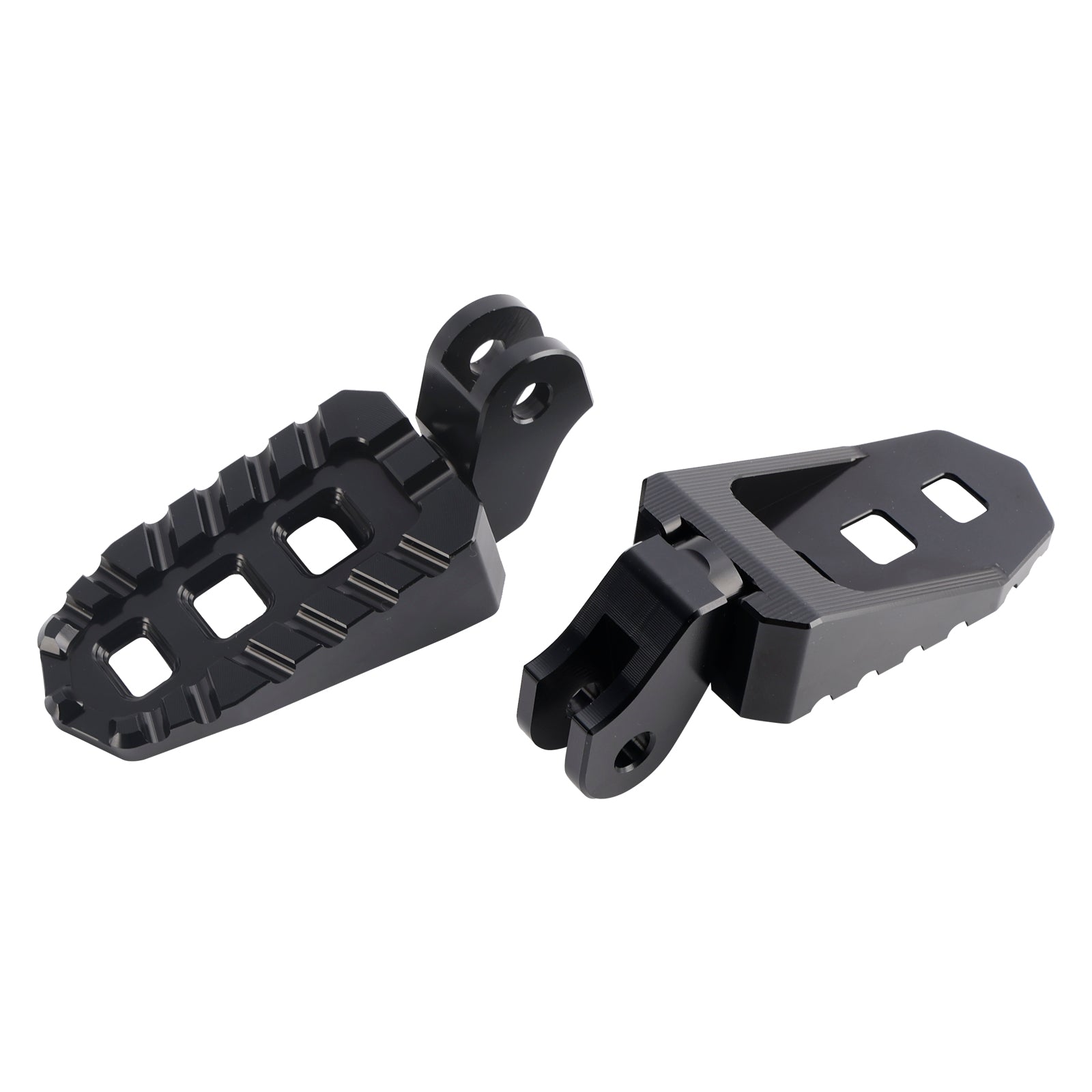 Scrambler 400X2023-2024  Front Footrests Foot Pegs