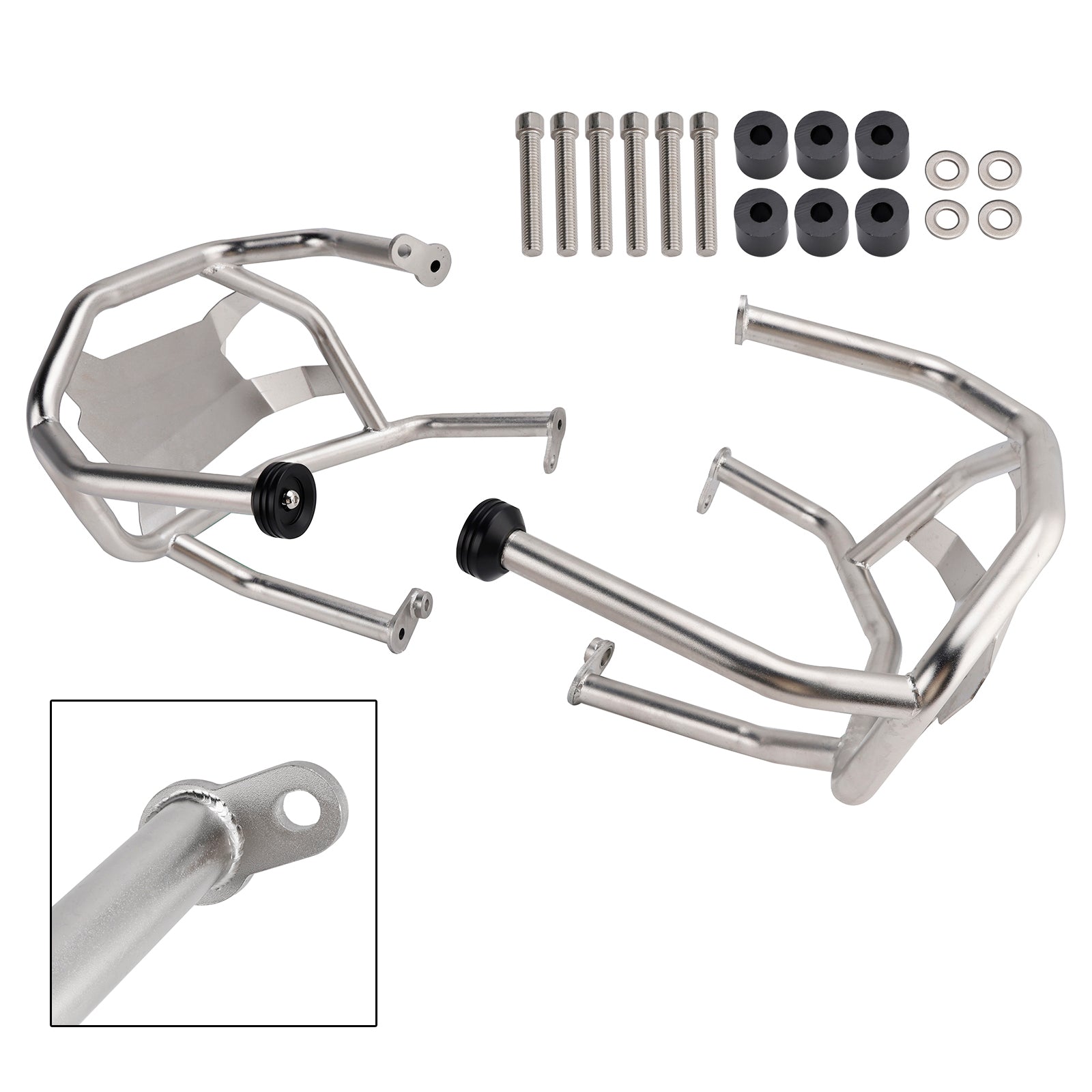 2024-2026 Bmw R1300GS Lower Engine Guard Frame Crash Bar Steel
