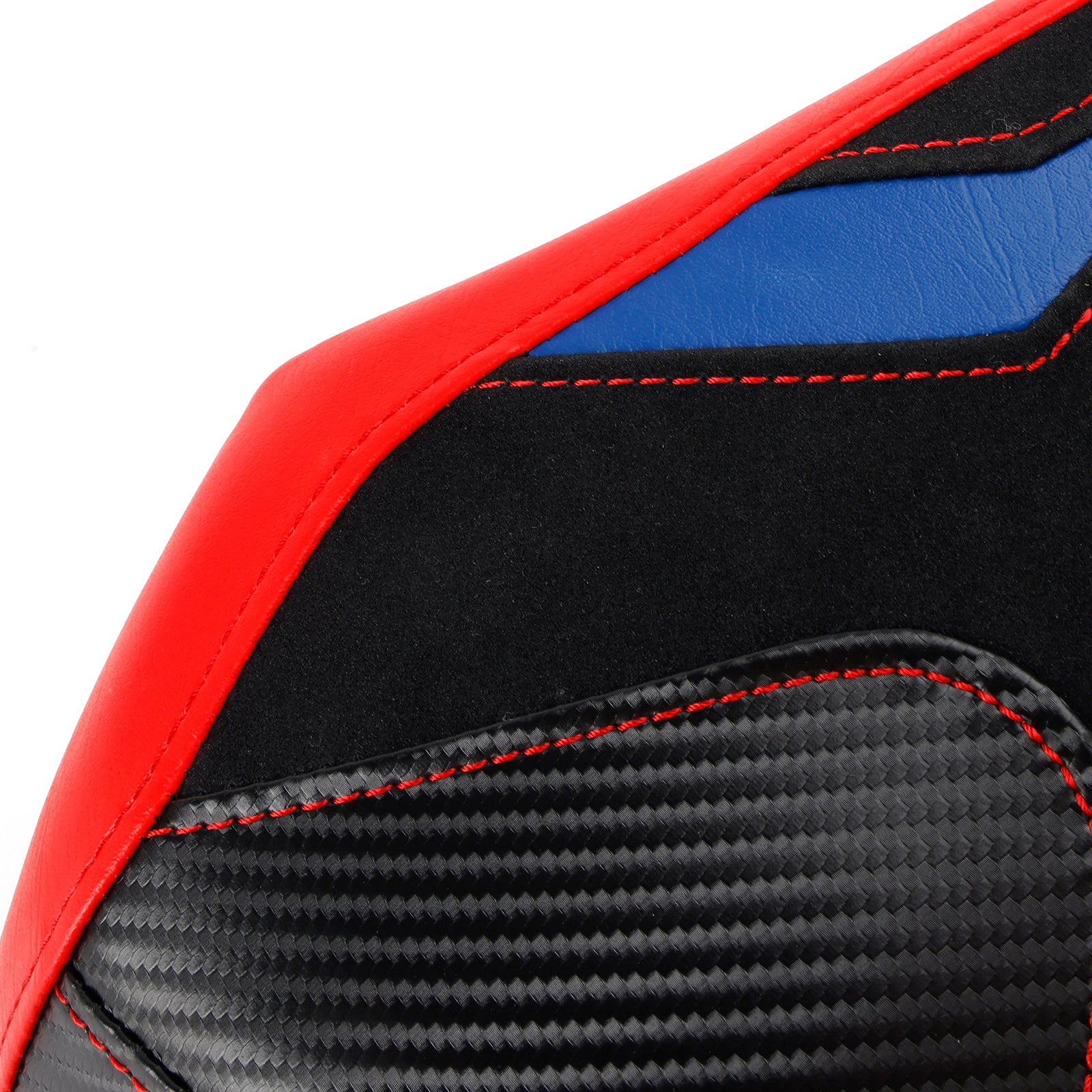 2017-2024 Honda Cbr250Rr Front&Rear Raider Passenger Cushion Kit Red