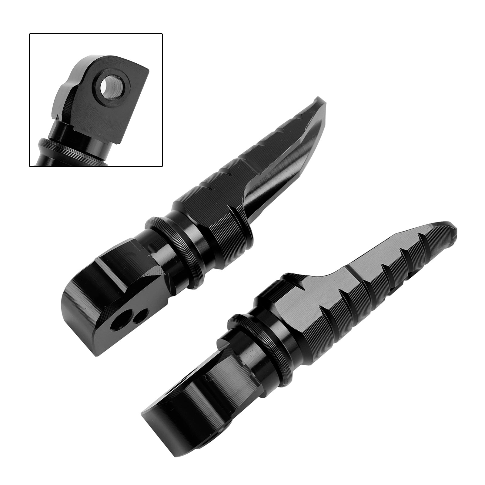 BMW 17-24 G310GS G310R & 23-24 G310RR Rear Footrests Foot Peg