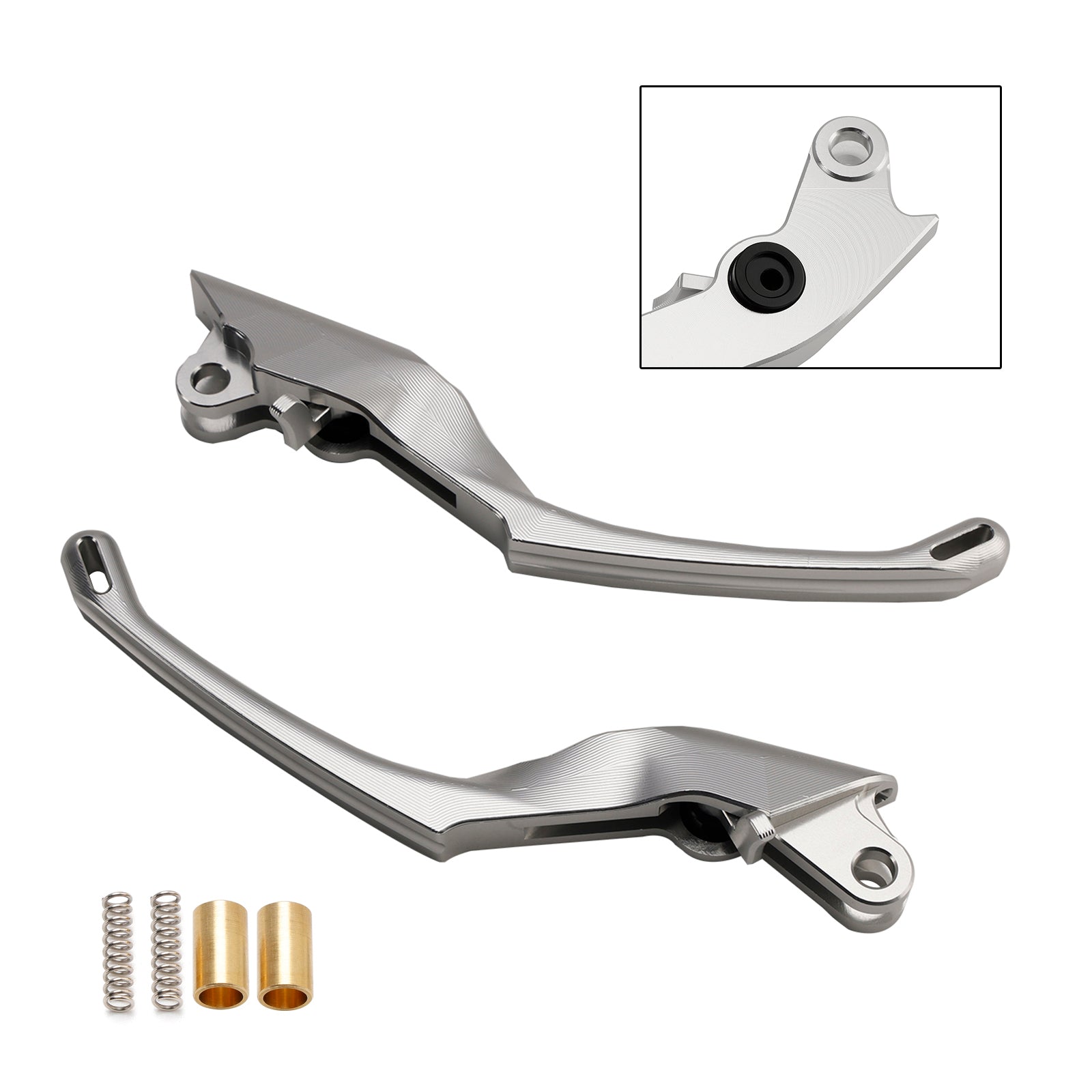 2024- BMW R1300GS Brake Clutch Levers