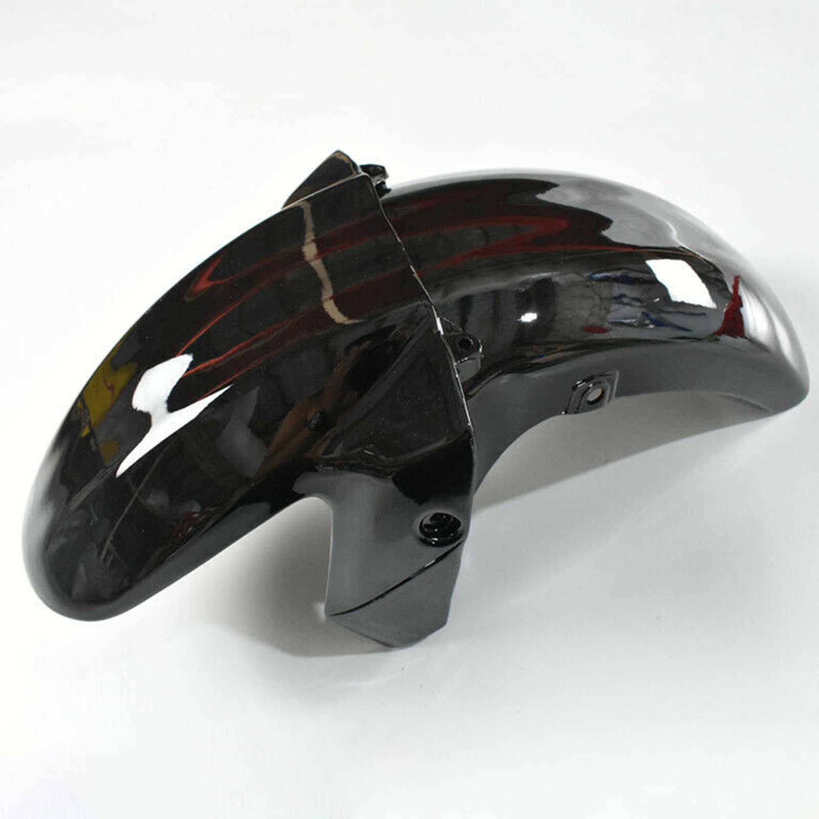 Amotopart 2009-2011 Kawasaki Ninja 650 EX650 Black&Green Fairing Kit