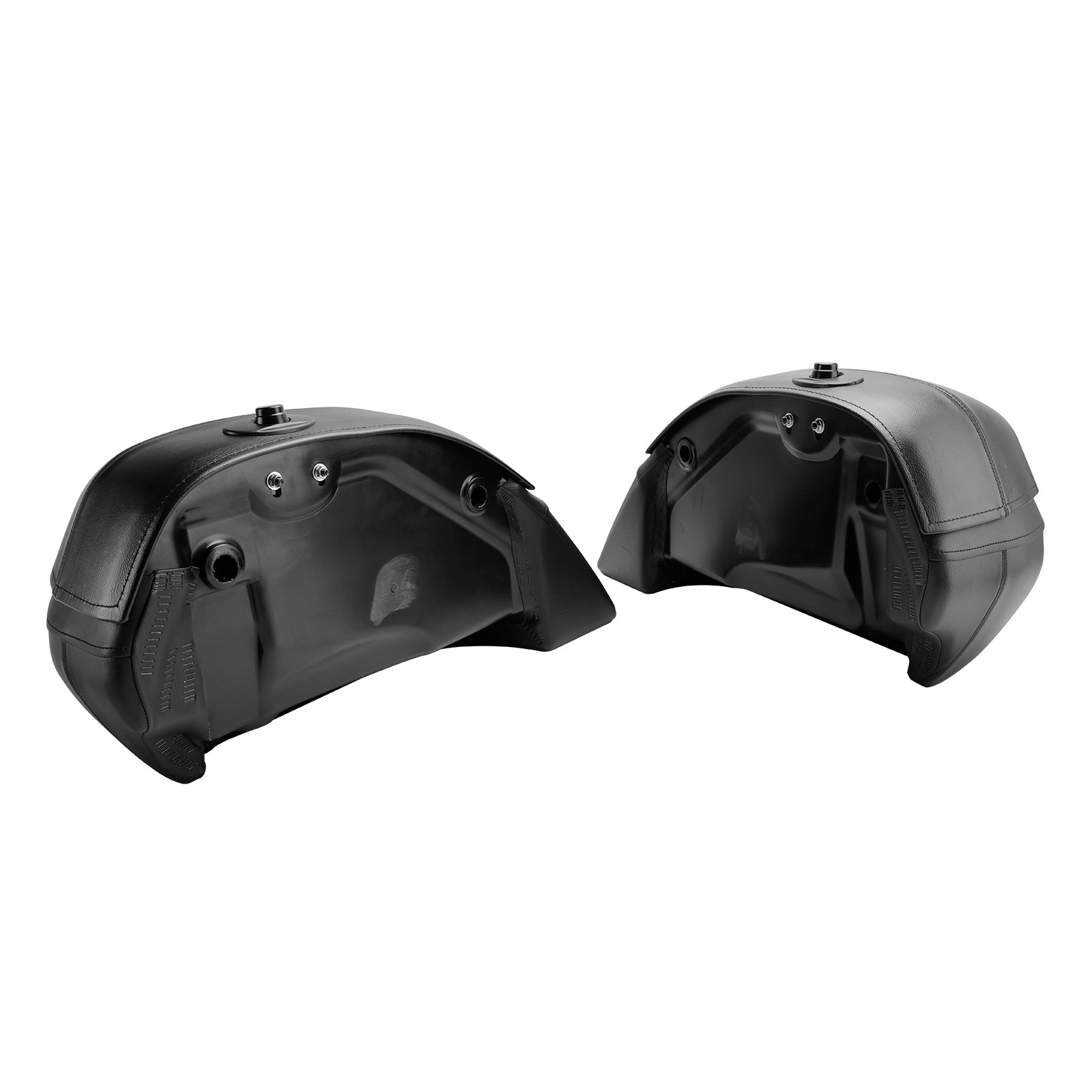 15-23 Kawasaki Vulcan S 650 Vn/En650 Side Saddlebag Luggage Pouch Black