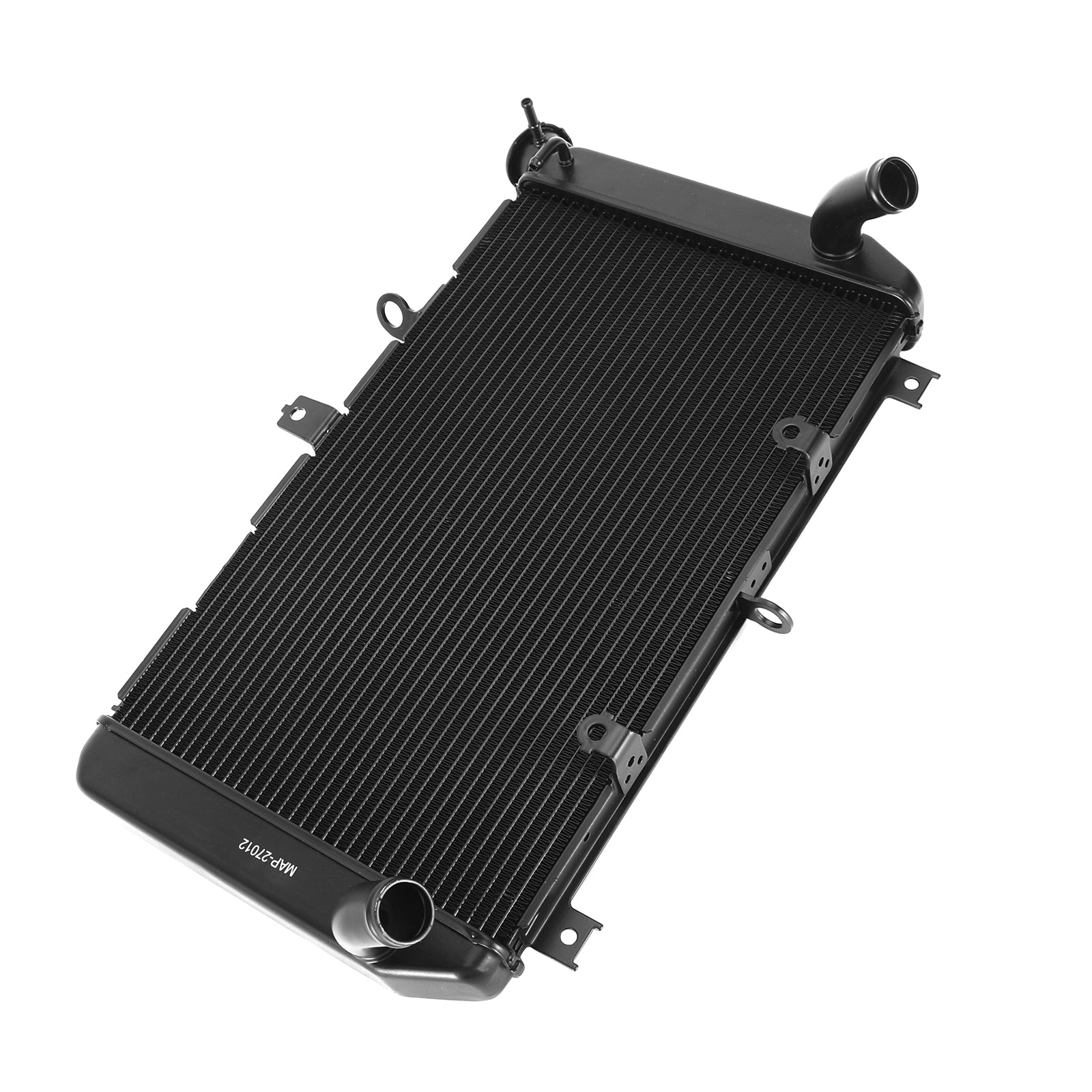 Refroidisseur de radiateur en aluminium Kawasaki Z900 17-21