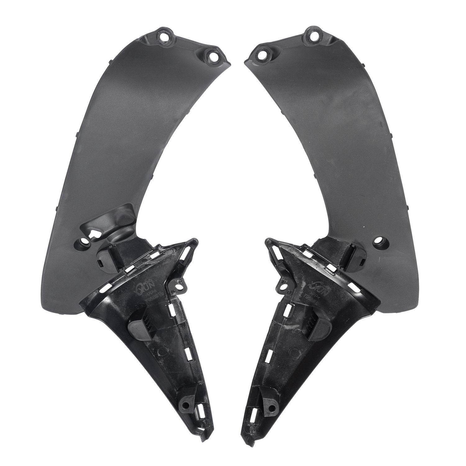 Amotopart 2015-2020 Suzuki GSX-S 1000  Bodywork Fairing Injection Molding Unpainted