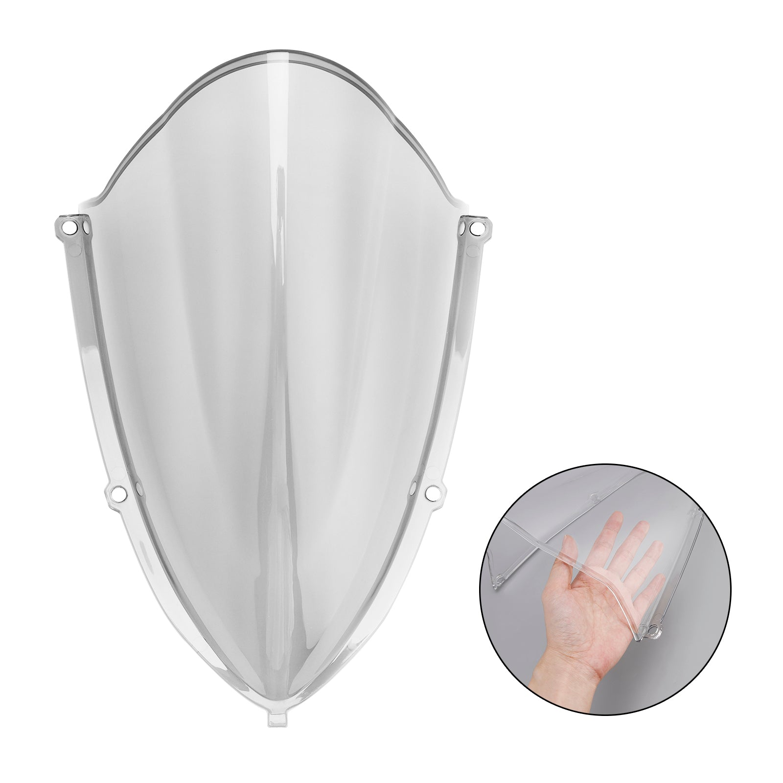 2024-2025 Aprilia RS457 Windshield WindScreen