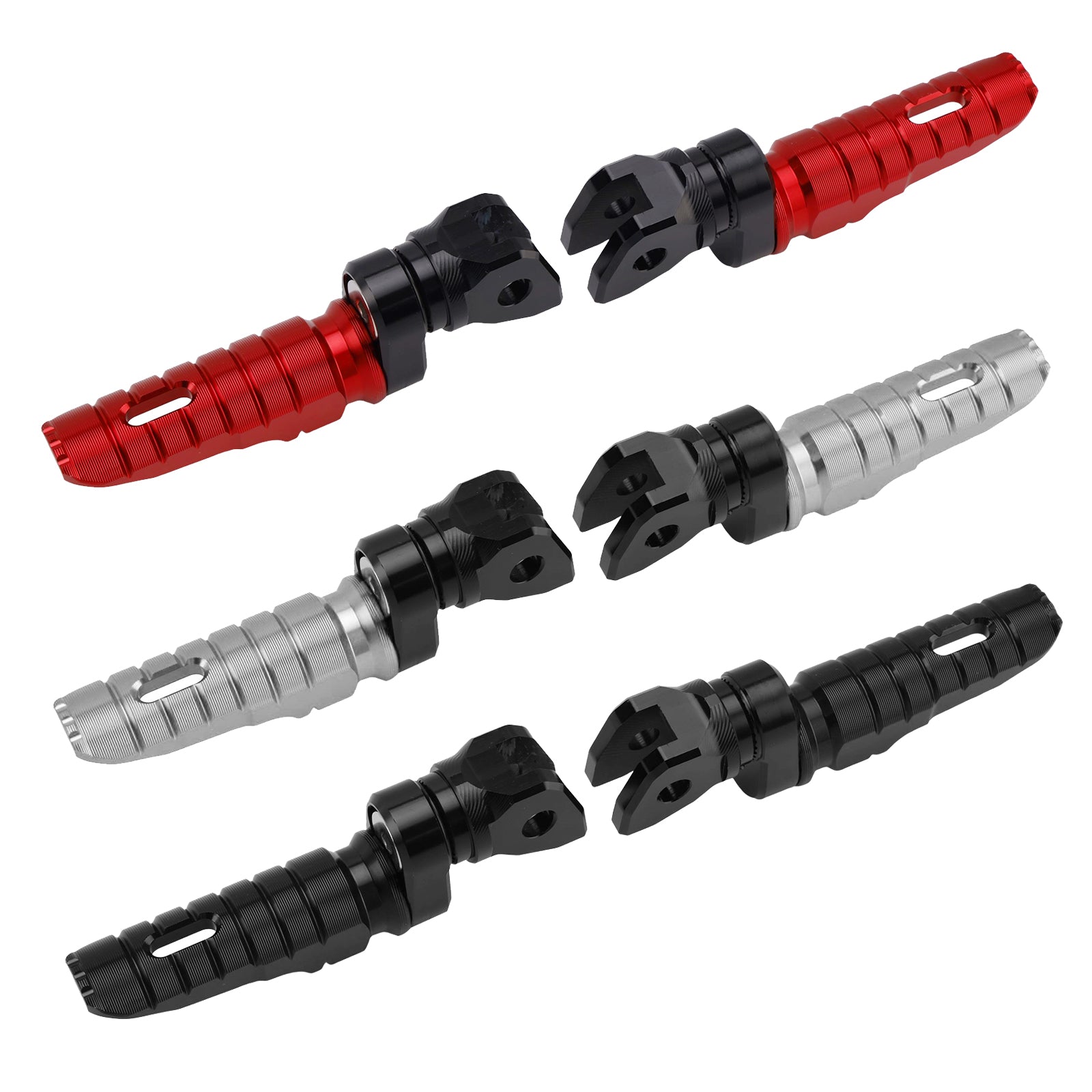 INDIAN FTR1200 2019-2025 FTR S/FTR Rally Front Footrests Foot Pegs