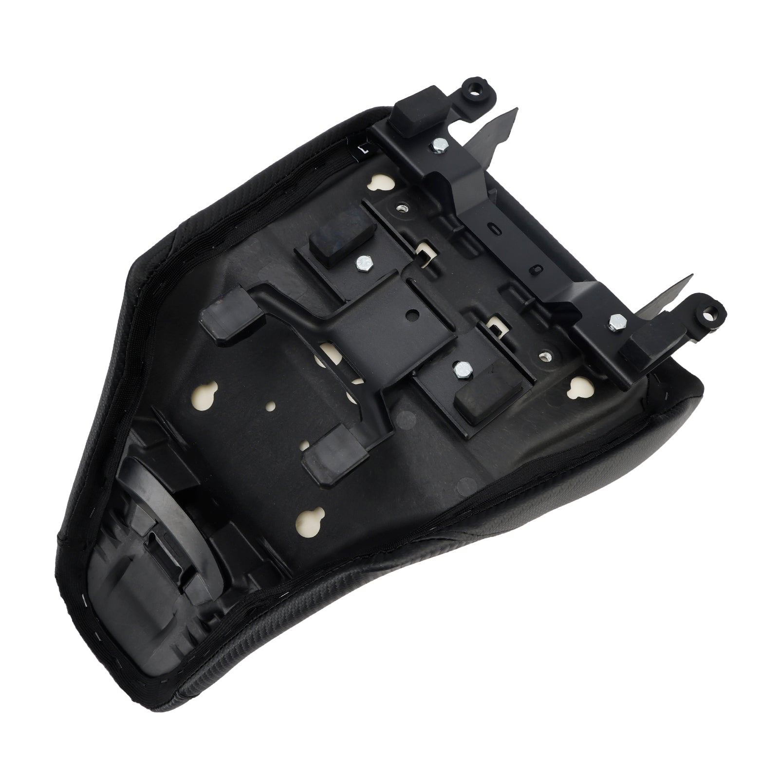 23-25 Suzuki V-Strom Dl1050 Front&Rear Raider Cushion Kit Lower Fit Black