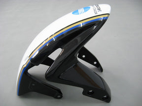 Kit carena Amotopart 2007-2008 Honda CBR600RR bianco e blu