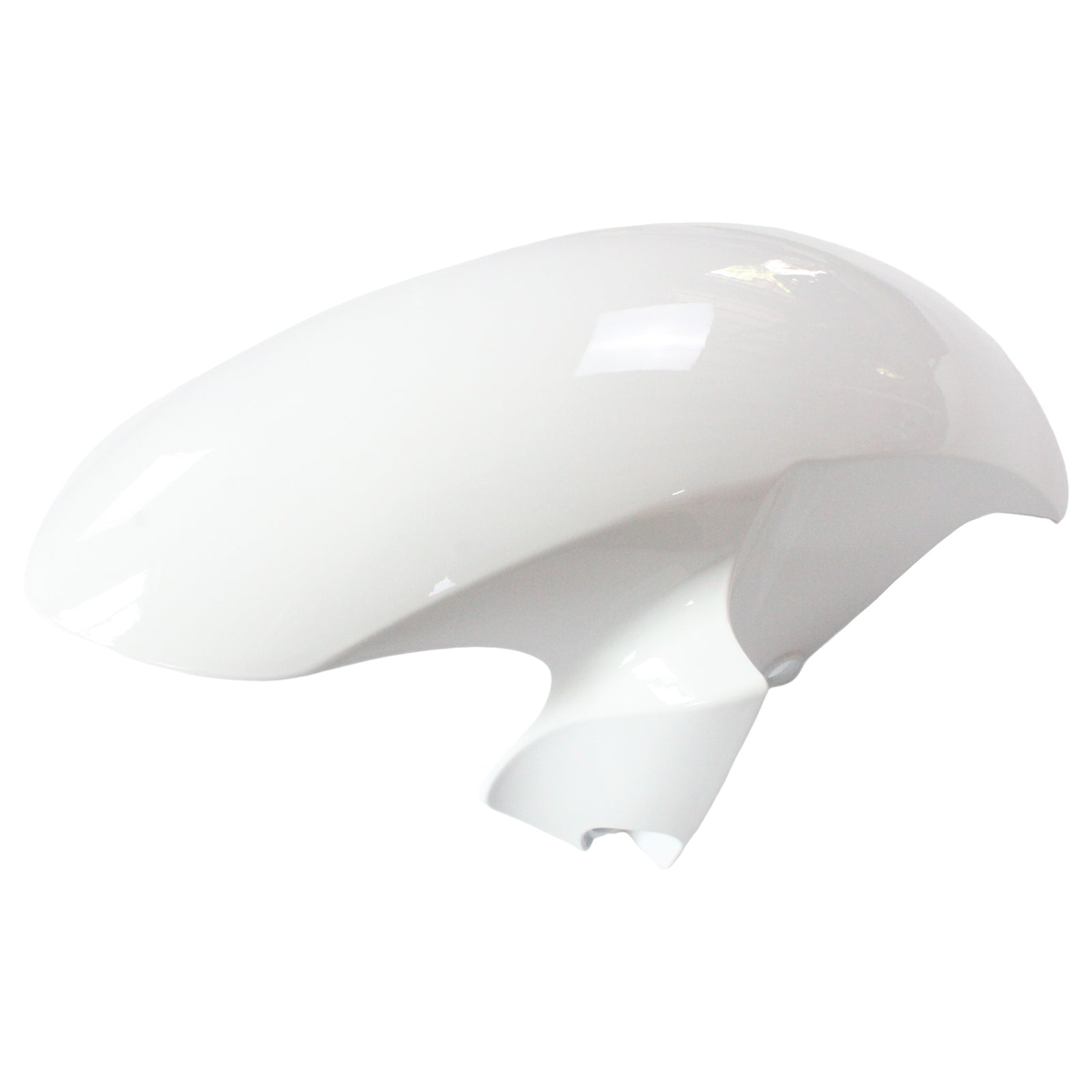 Amotopart 2006-2007 YZF 600 R6 Yamaha White Fairing Kit