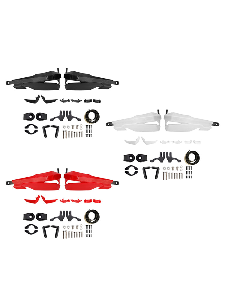 2024-2025 SCRAMBLER 400 X  Handguard Protector